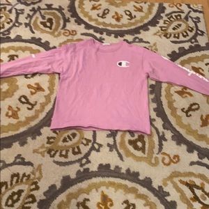 Champion long sleeve